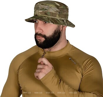 Фото Camo-Tec панама Boonie Air Twill Multicam (7510)