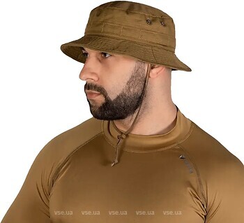 Фото Camo-Tec панама Boonie 2.0 Twill Coyote (8072)