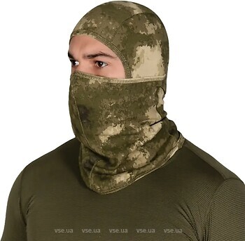 Фото Camo-Tec балаклава Pro Ribana ATACS FG (7538)