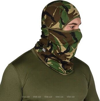 Фото Camo-Tec балаклава Pro Ribana DPM (7539)