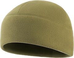 Фото M-Tac шапка Watch Cap Elite фліс (320 г/м2) Tan (40027003)
