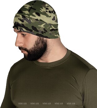 Фото Camo-Tec шапка Watch Cap MTP Olive (7521)