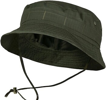 Фото Camo-Tec панама тактична Boonie 2.0 Dark Olive (7095)