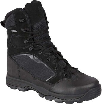 Фото 5.11 Tactical черевики тактичні Xprt 8 Black (12340)