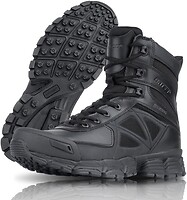 Фото Bates ботинки тактические Velocitor Waterproof Zip Black (E04034)