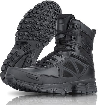 Фото Bates черевики тактичні Velocitor Waterproof Zip Black (E04034)