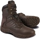Фото Kombat UK ботинки Tactical Pro Boots All Leather коричневые (kb-tpb-brw)