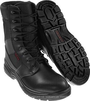 Фото Zephyr берцы тактические Grom Z007 Black