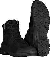 Фото Camo-Tec черевики тактичні Oplot Black (6630)