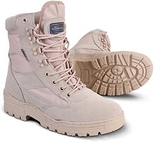 Фото Kombat UK берцы тактические Patrol Boot Desert (kb-pbd)