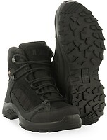 Фото M-Tac черевики тактичні демісезонні Black (30401002)
