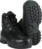 Фото M-Tac черевики тактичні зимові Black (UNIC-LOW-R-C-BK)