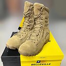 Тактичне взуття Belleville