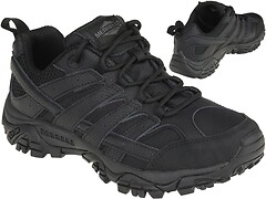 Фото Merrell кроссовки тактические Moab 2 Black (J15861)