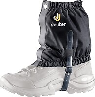 Фото Deuter Boulder Short Black (39800 7000)