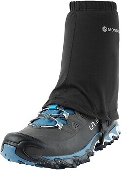 Фото Montane Trail Gaiter Black