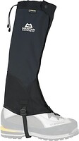 Фото Mountain Equipment Gaiters Alpine Pro Shell Black (ME-27558.004)