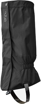 Фото Rab Trek Gaiter Black