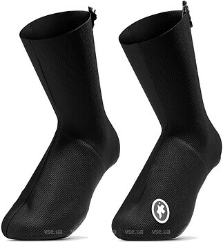 Фото Assos GT Ultraz Winter Booties Black Series