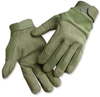 Фото Mil-Tec Army Gloves Oliv (12521001)