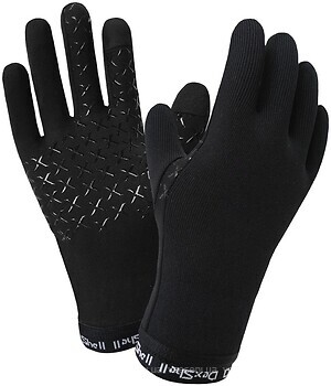 Фото Dexshell Drylite Gloves Black (DG9946BLK)
