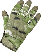 Фото Kombat UK Recon Tactical Gloves Multicam