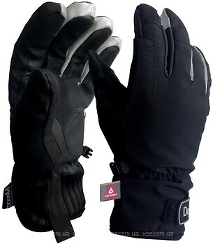 Фото Dexshell Ultra Weather Outdoor Gloves Black (DGCS9401)