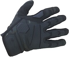 Фото Kombat UK Alpha Tactical Gloves Multicam Black