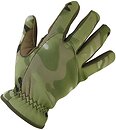 Фото Kombat UK Delta Fast Gloves MultiCam