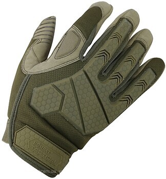 Фото Kombat UK Alpha Tactical Gloves Coyote