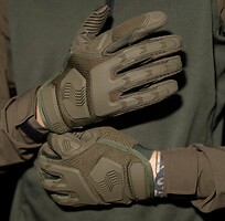 Фото Bezet Protective Khaki (bez-6262)