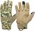 Фото Helikon-Tex Range Tactical Gloves PenCott WildWood/Coyote (RK-RNG-PO-4511A-B03)