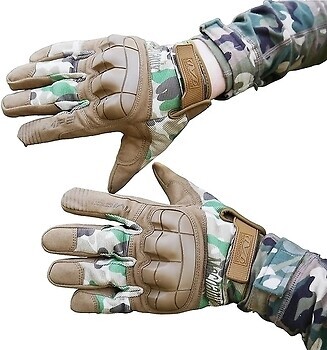 Фото Mechanix M-Pact 3 Multicam