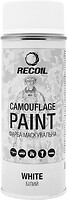 Фото RecOil Camouflage Paint 400 мл White Білий (HAM101)