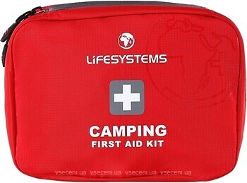 Фото Lifesystems Camping First Aid Kit (20210)