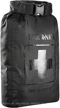 Фото Tatonka First Aid Basic WP Black (TAT 2710.040)