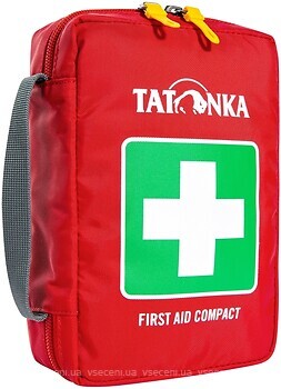 Фото Tatonka First Aid Compac Red (TAT 2714.015)
