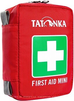 Фото Tatonka First Aid Mini Red (TAT 2706.015)