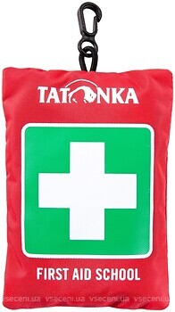 Фото Tatonka First Aid School Red (TAT 2704.015)