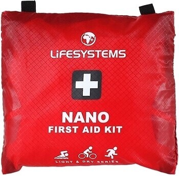 Фото Lifesystems Light and Dry Nano First Aid Kit (20040)