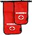 Фото Hiko First Aid Pouch Small (70300)