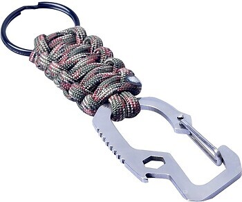 Фото Munkees 6462 Multi-Function Paracord Grey (1012-6462-GY)
