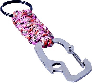 Фото Munkees 6462 Multi-Function Paracord Pink (1012-6462-PK)