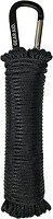 Фото McNett Paracord Utility 325 Black 15м (1053-GA 80680)