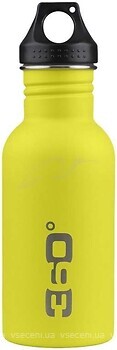 Фото 360 Degrees Stainless Steel Bottle Lime (STS 360SSB550LI)