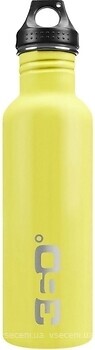 Фото 360 Degrees Stainless Steel Bottle Lime (STS 360SSB750LI)