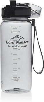 Фото Fjord Nansen Classic Bottle grey-black