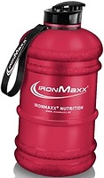 Фото IronMaxx Hydrator 2.2 червоний матовий