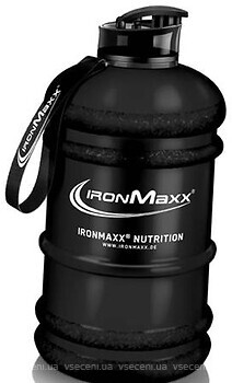 Фото IronMaxx Hydrator 2.2 чорний матовий