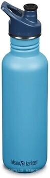 Фото Klean Kanteen Classic Sport Cap 0.8 блакитний
